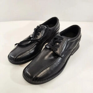 Denver Hayes Mens Lace  Up Oxford Shoes Size 12M